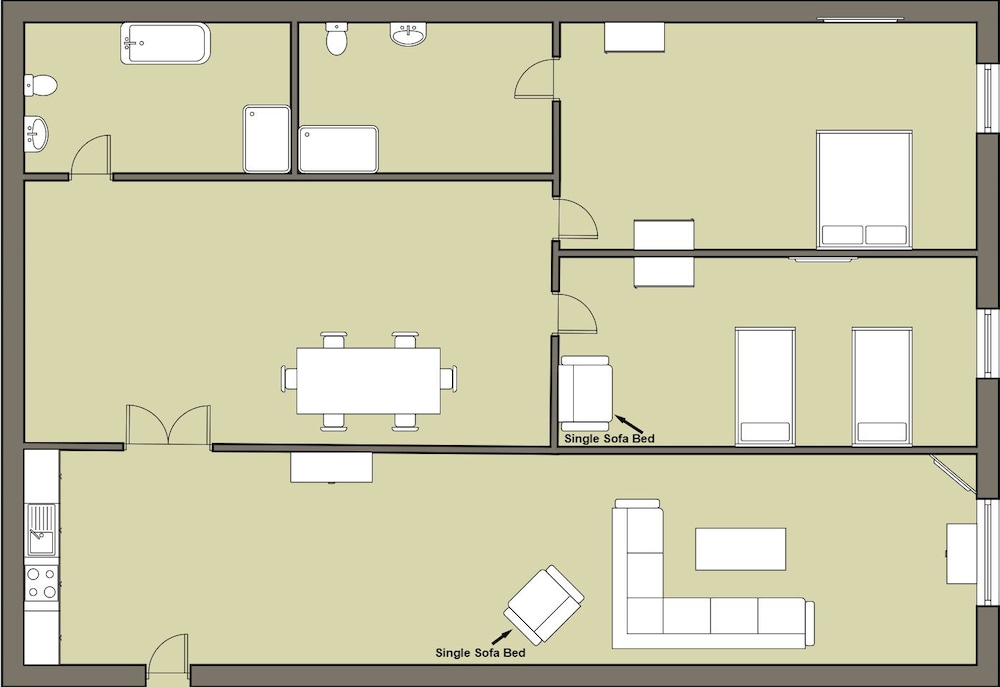 Goodramgate Apartments