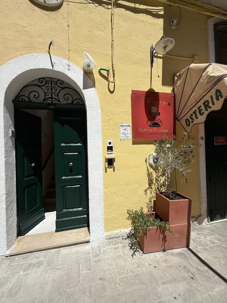 Fiore di Maggio Suite Matera