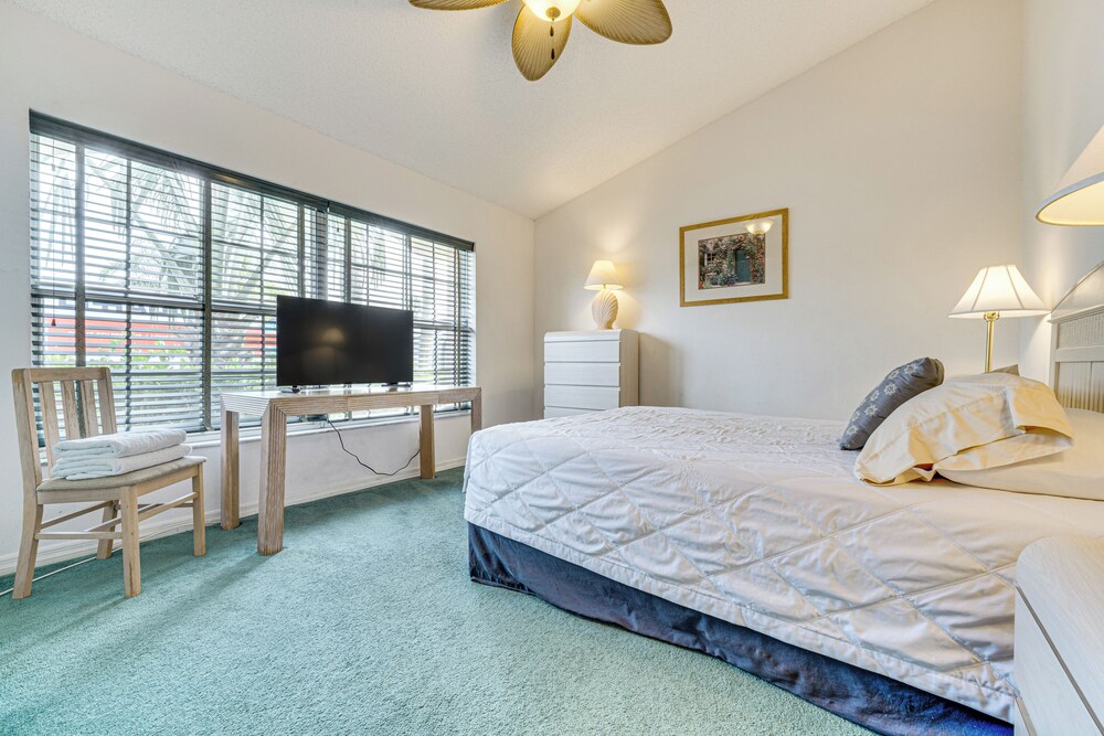 12 Mi to Disney: Secluded Family Home w/ Pool