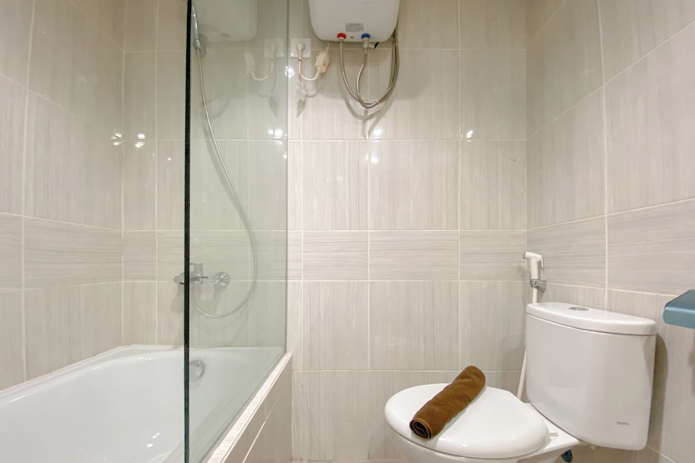 Modern And Comfy 1Br At Vasanta Innopark Apartment