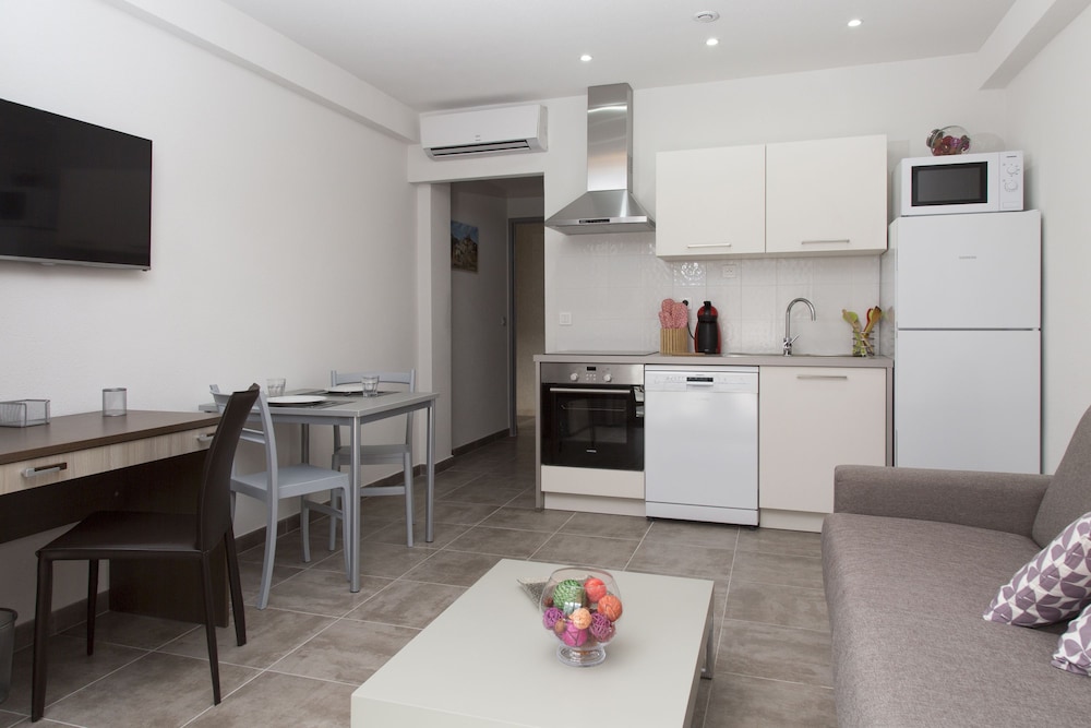 Résidence Hotelière Capu Seninu