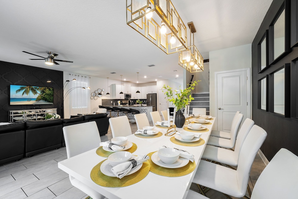 Your Own Magic Kingdom 9 Bedroom Villa