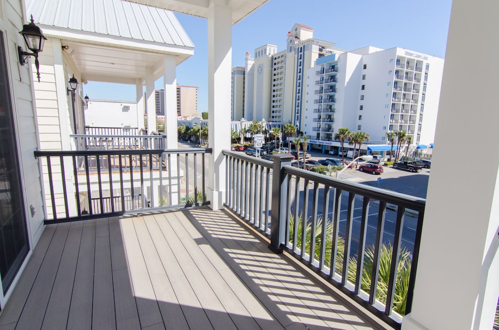 3 BR Beach Houses 25th Ave. South Ocean Blvd