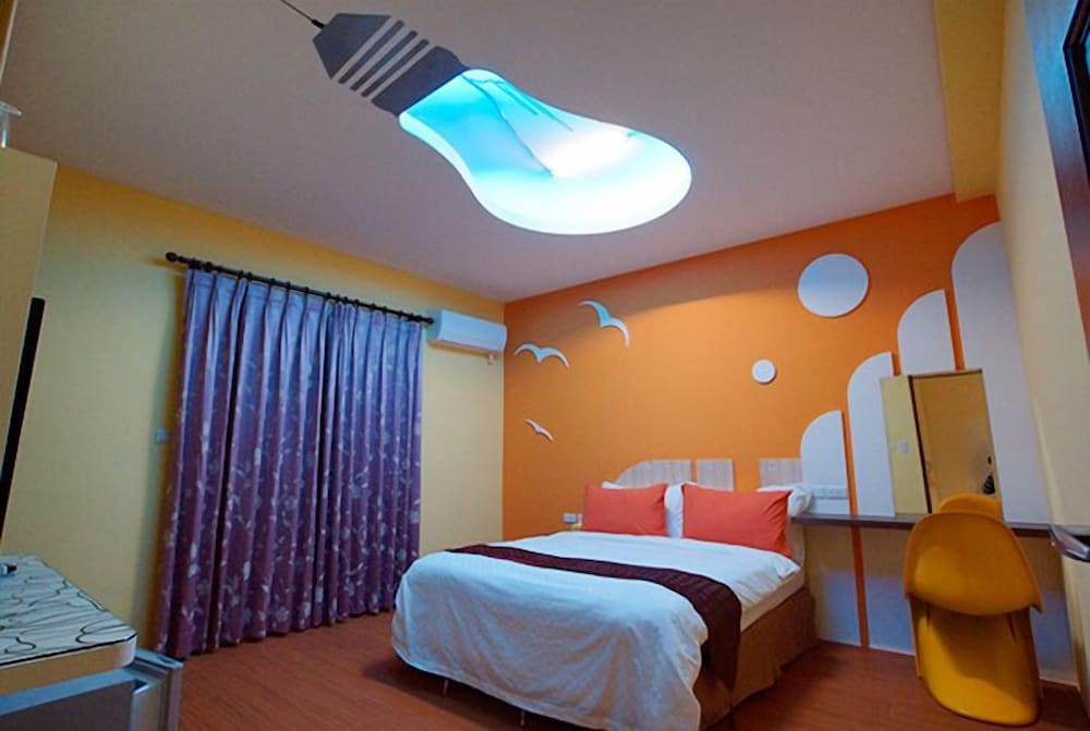 Taitung Yi Fan Feng Shun Homestay view 2