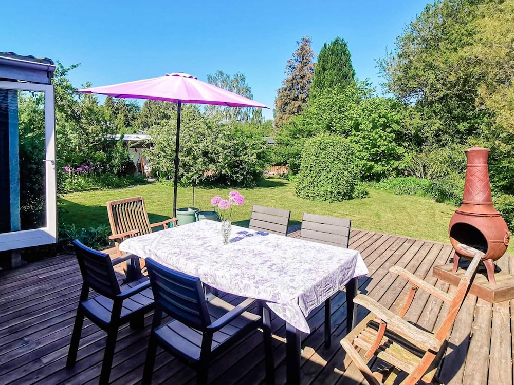 8 Person Holiday Home in Jaegerspris