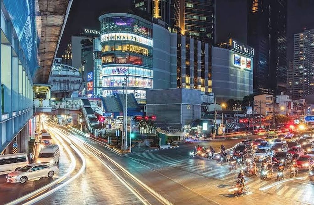 Prime 1BR in Sukhumvit 11 Central#stylish#modern