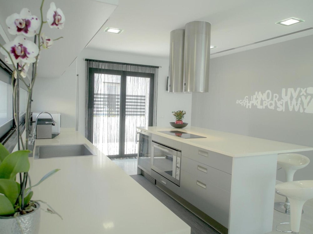 Villa in Son Serra With Beach and Pool