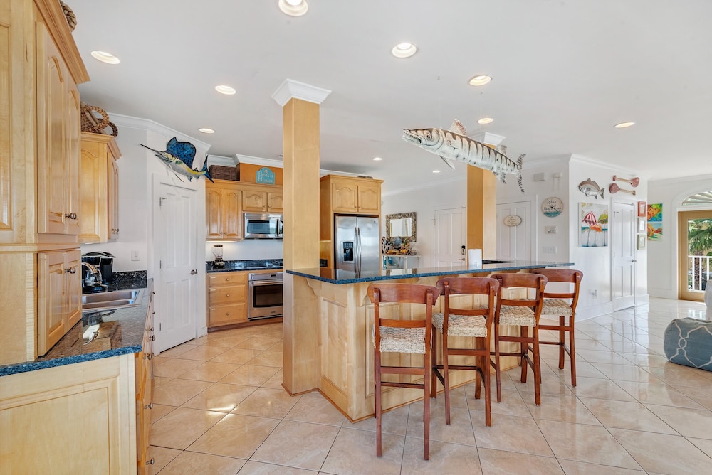 Reunion Beach House