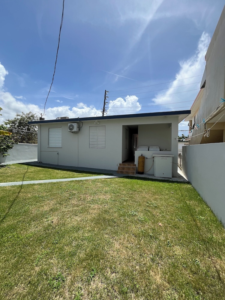3-Bedroom House in Quebradillas