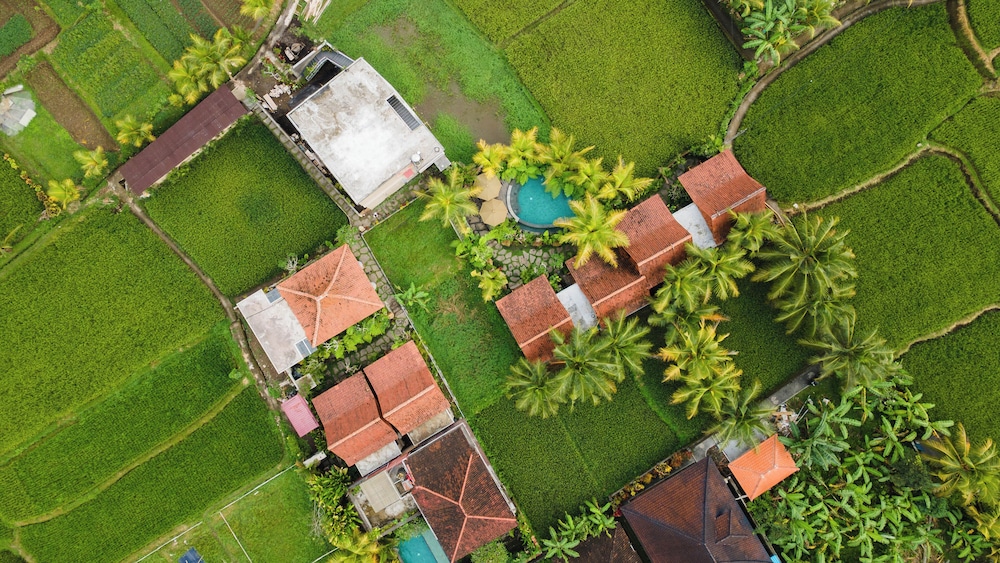 Edge of Ubud by GenuineHost