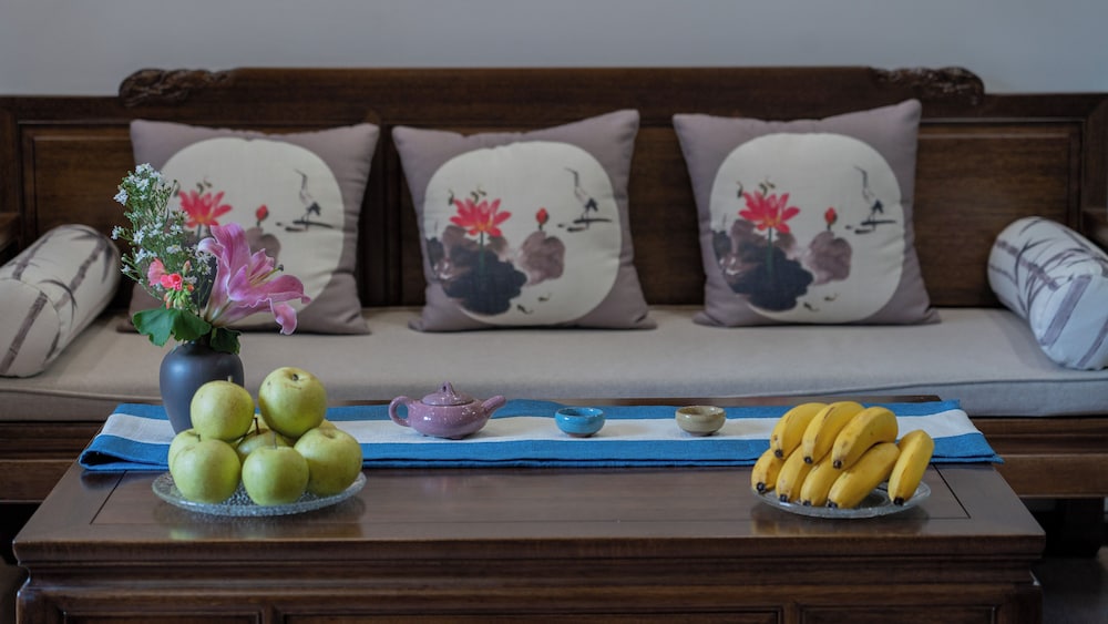 Yiyuan Snow Mountain View Historical Naxi House - Lijiang Old Town Mufu branch
