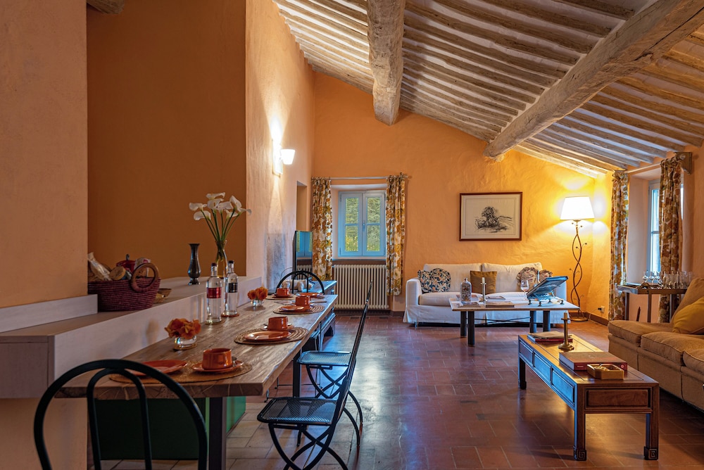 La Foresteria Castell'In Villa