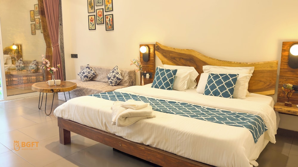 Mountain Woods Farm Stay
