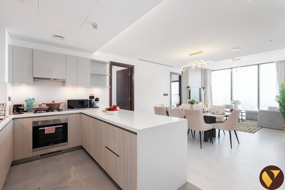 Sobha Hartland with Pool & Gym Access