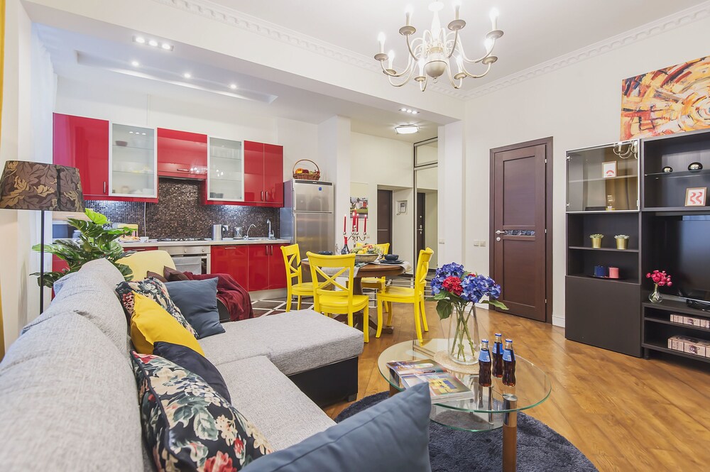 GMApartments Tverskaya street, 13