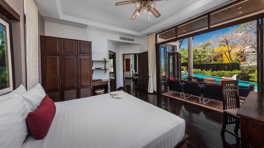 Baan Paradise view 2