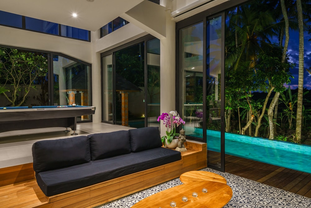 Villa Satiya view 4