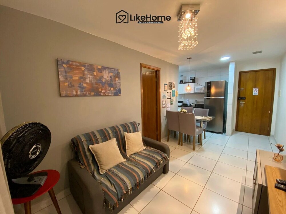 Tambaú Flex Home - LikeHome Hospedagens