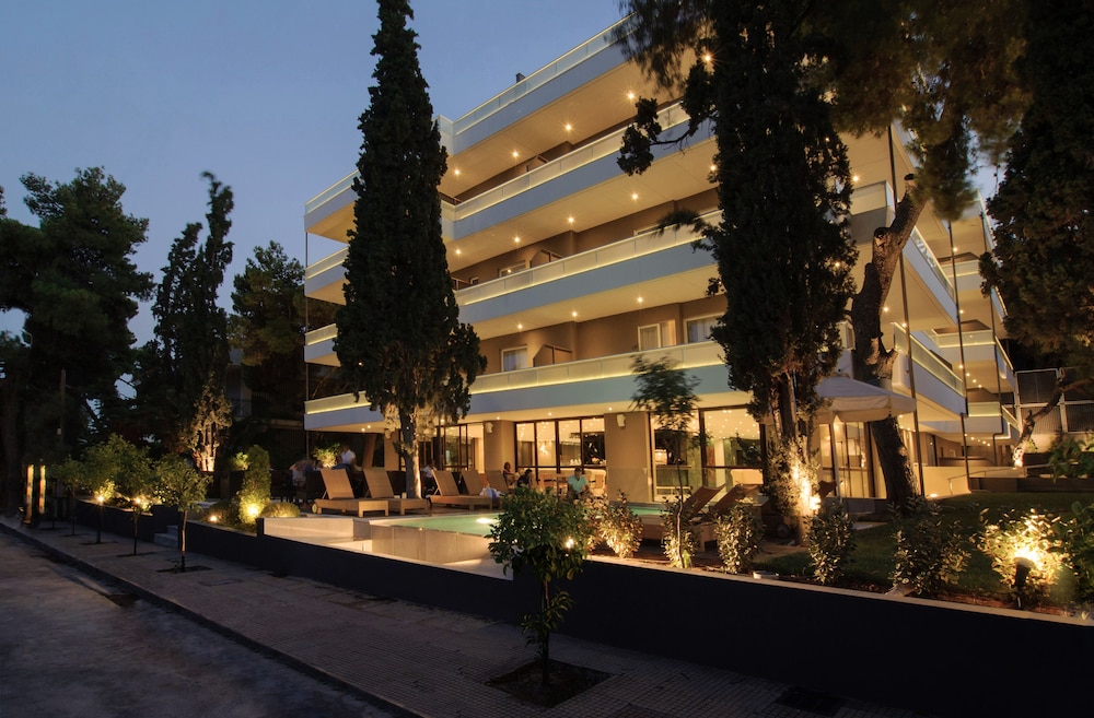 Athenian Riviera Hotel & Suites 63
