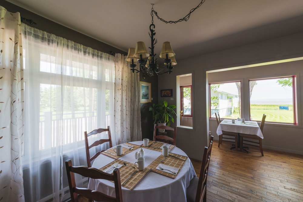 Auberge La Courtepointe