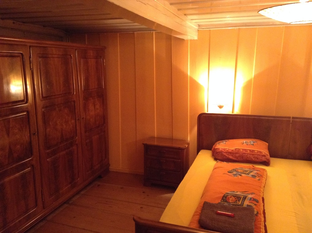 200 Year Old Swiss House