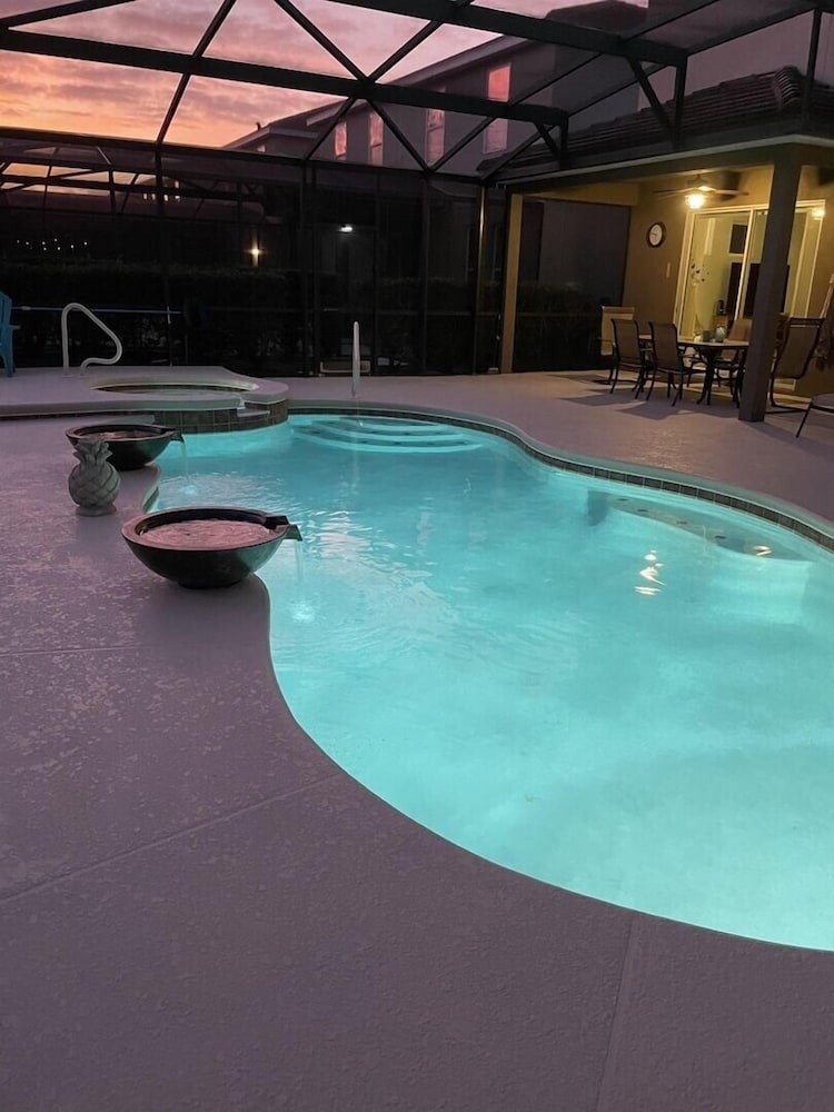 St5336ob Solterra Resort 5 Bedroom Home
