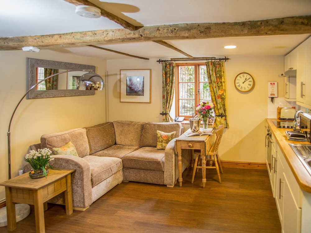 Weir Cottage view 4