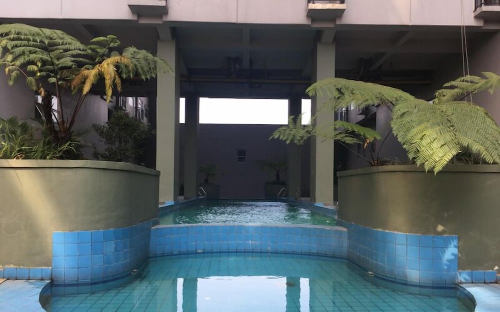 The Nifty Nook 2Br At Grand Asia Afrika Apartment
