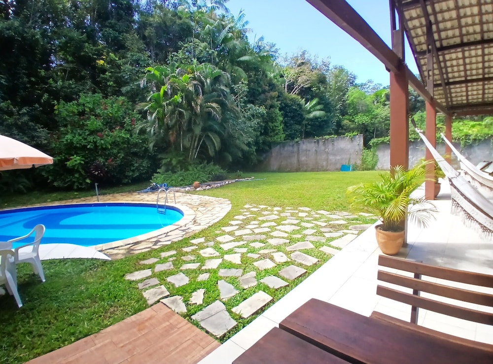 AMAZON HOME AND JUNGLE TRIPS