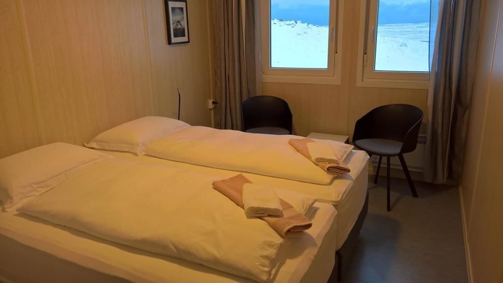 Viking Café Guesthouse view 5