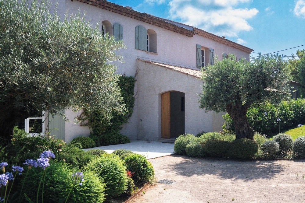 Mediterranean Villa- 6bd/12p-south of Saint-tropez
