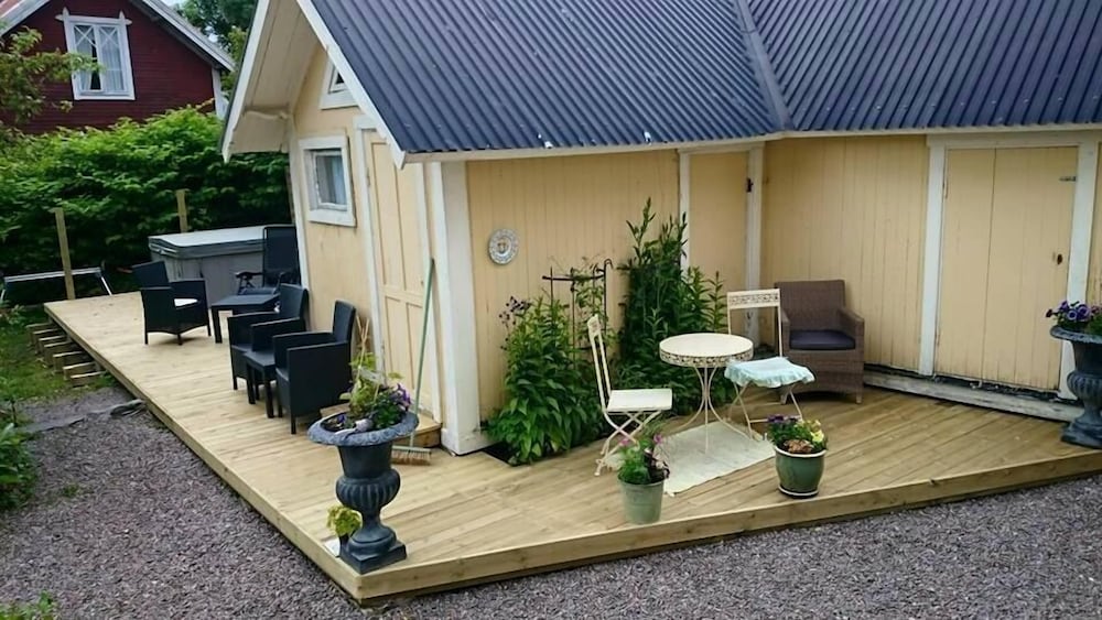 Hotell Floras Trädgård