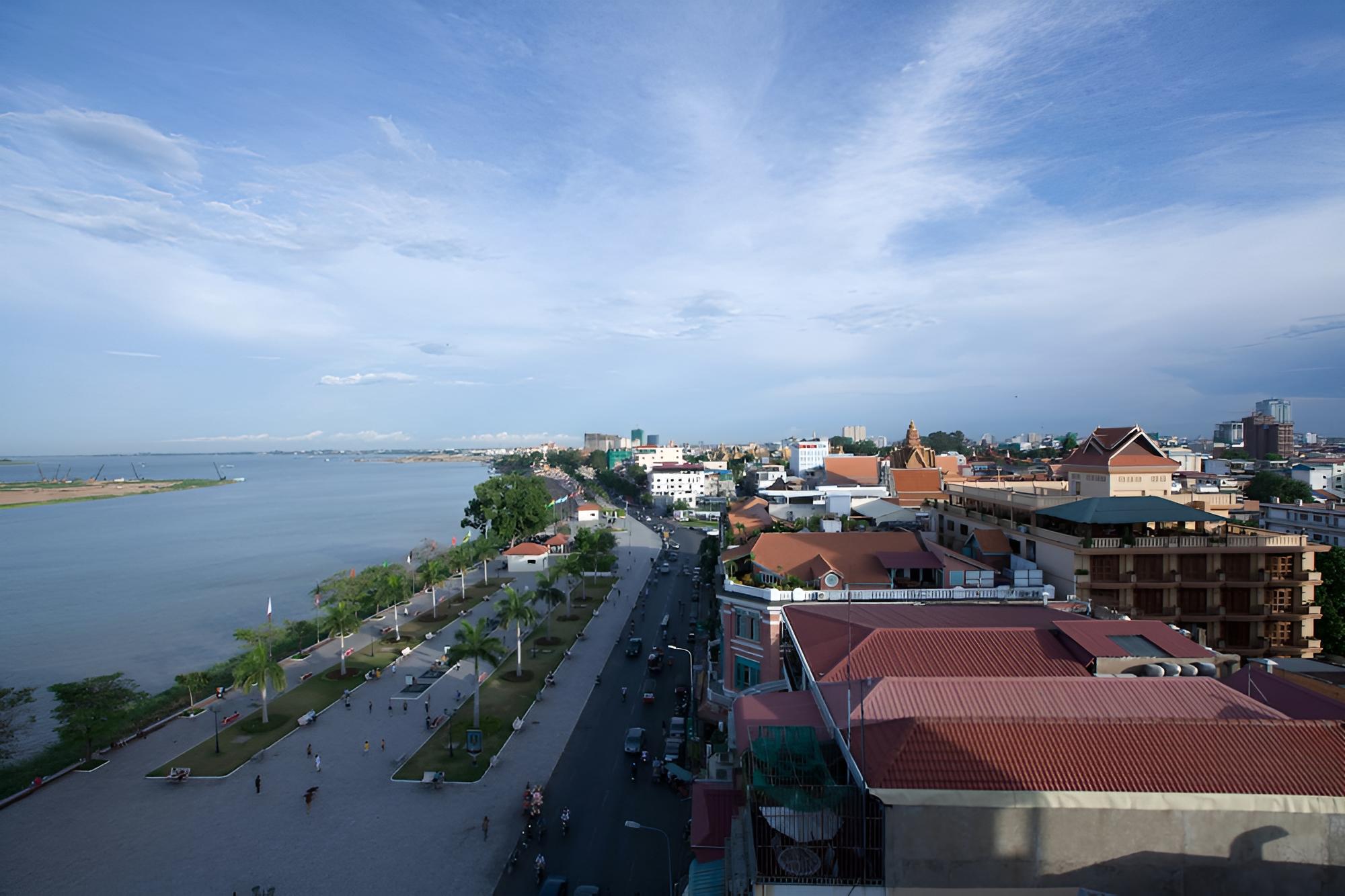Le Grand Mekong Hotel