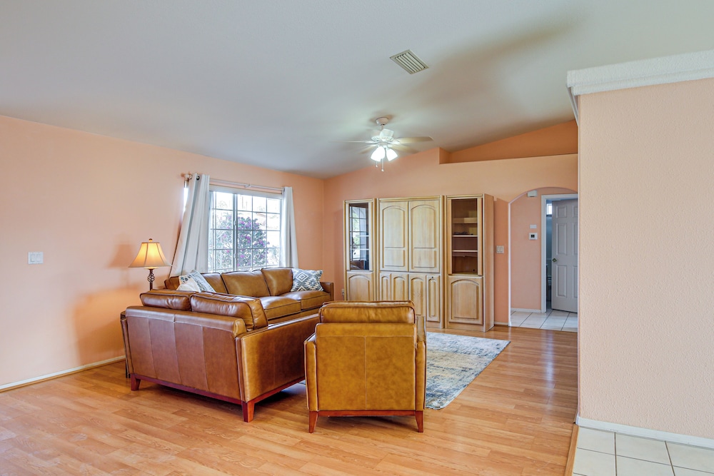 Hike, Boat, Golf & Unwind: Lake Havasu City Home!