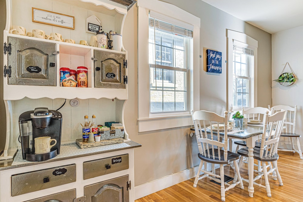 East End River Retreat: Dogs Welcome!