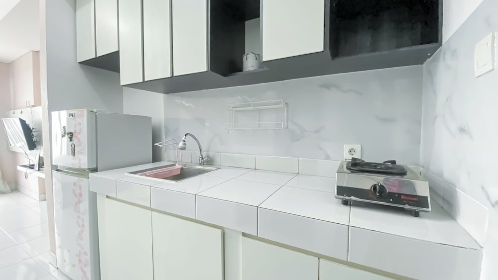 Cozy Studio Apartment at Casa De Parco near ICE BSD