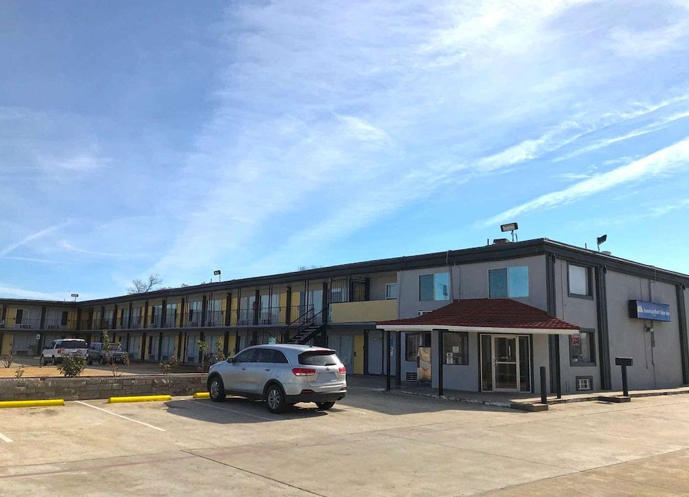 Dallas / Fort Worth Vacations - Americas Best Value Inn Garland Dallas - Property Image 1