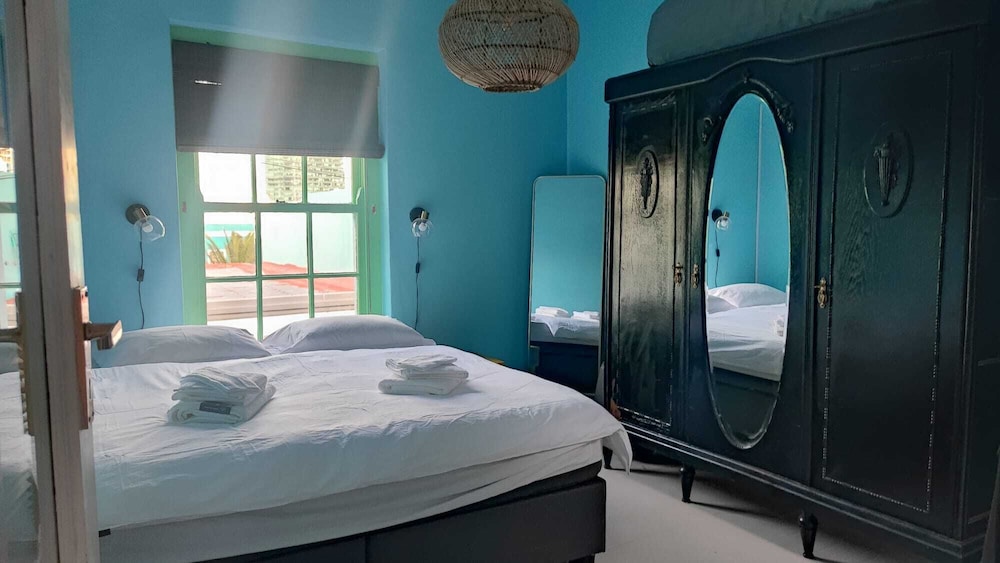Beautiful Appartement With Balcony and Great View at Bokaap