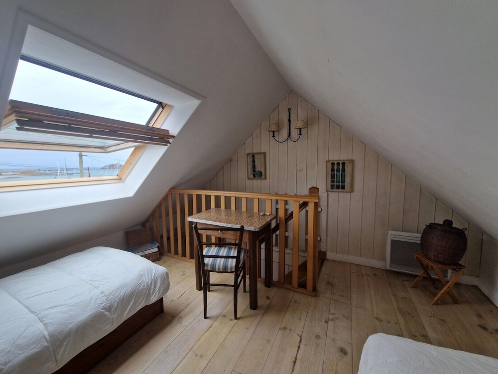 Breton Property With sea View, Plougasnou view 5