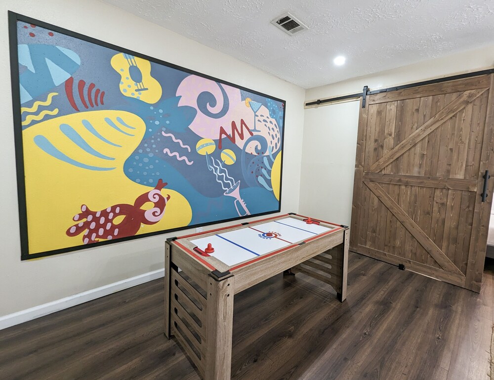 activities & amenities