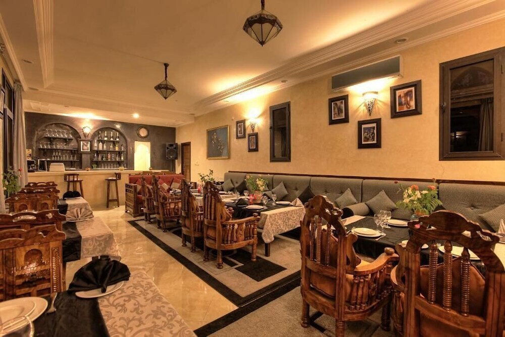 Villa dar mya palmiers