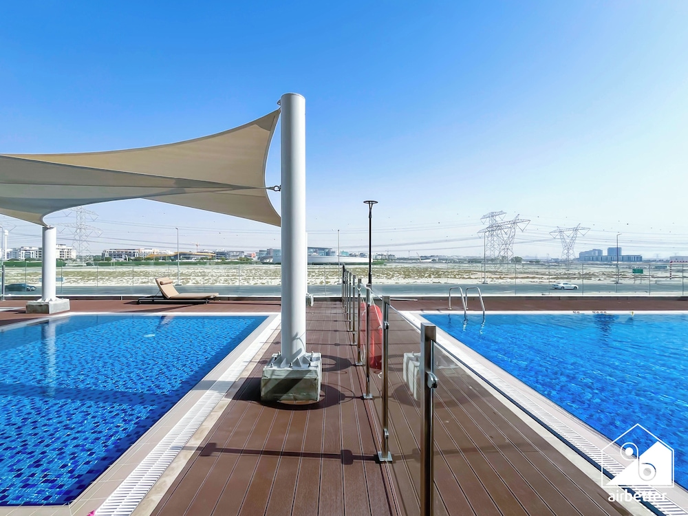 Elegant 1BR at Azizi Riviera Prime Location
