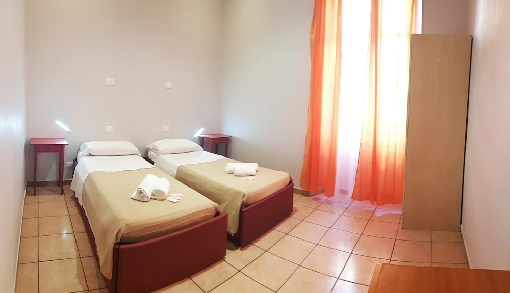 Legends Hostel
