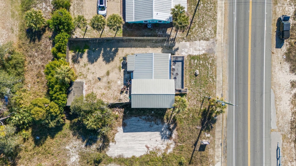Beach House - Maple Leaf Relief by PHG