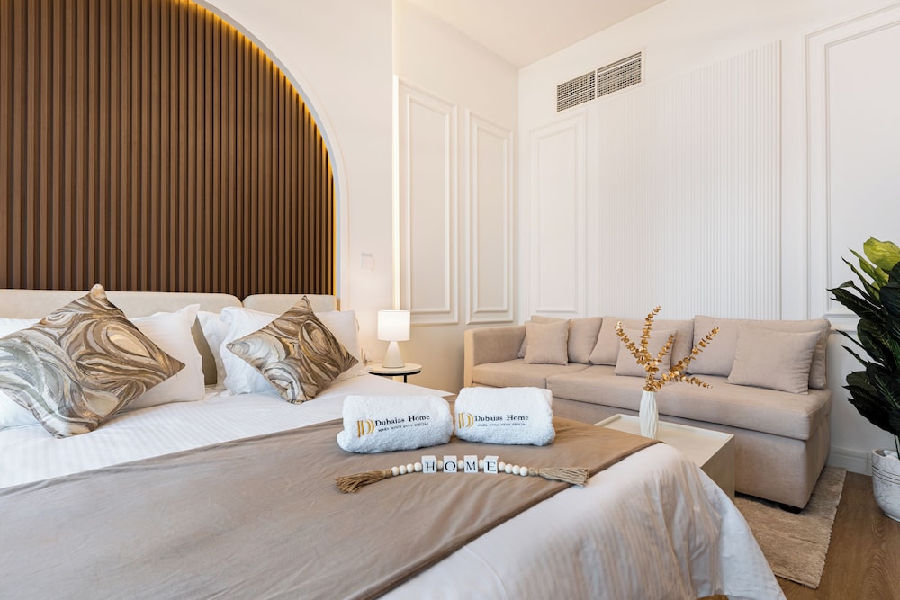 Dubaiashome - Luxury Special Stay