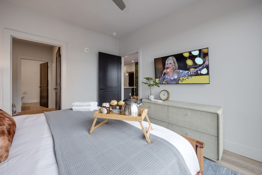 Nashville Hideaway-odyssey-heart of Midtown