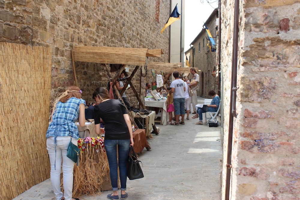 Bed & Breakfast Le Terrazze del Chianti