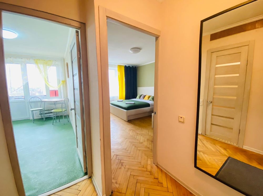 Apartment Hanaka Lenskaya 8k1
