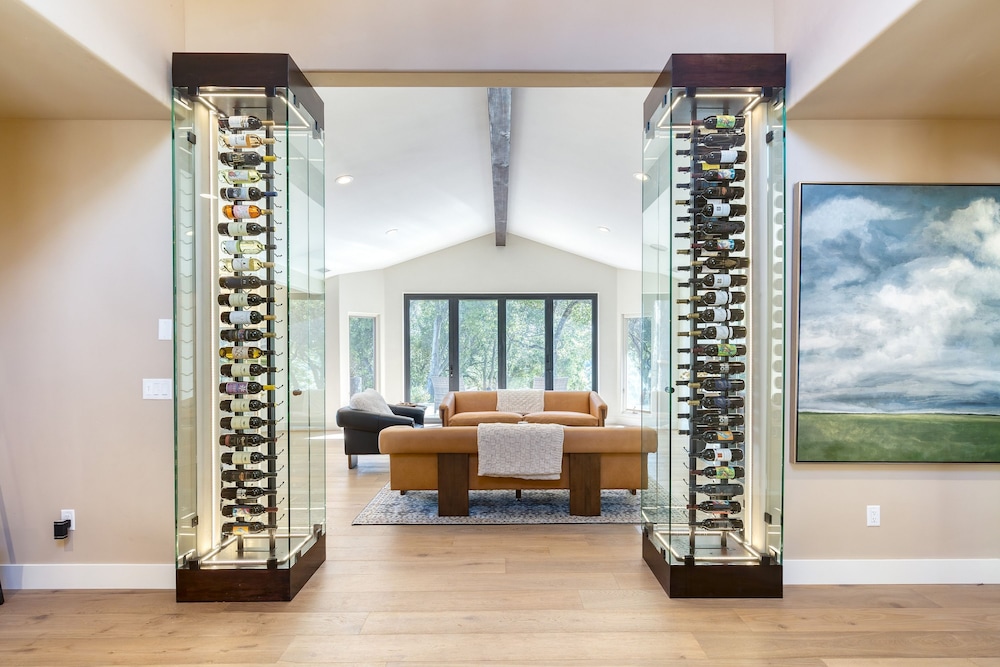 Rancho Robles by Avantstay Vineyard Villa w Views Pool Privacy