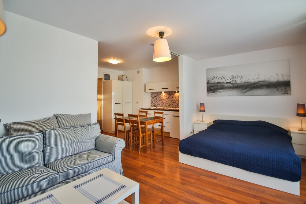 Apartamenty Swinoujscie - Roza Wiatrow view 3